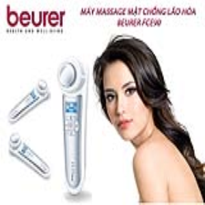 Máy massage mặt chống lão hóa da Beurer FCE90